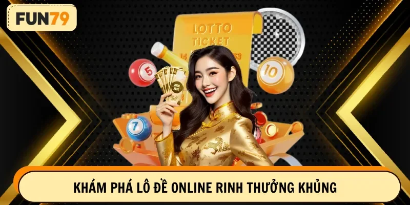 Khám phá lô đề online rinh thưởng khủng