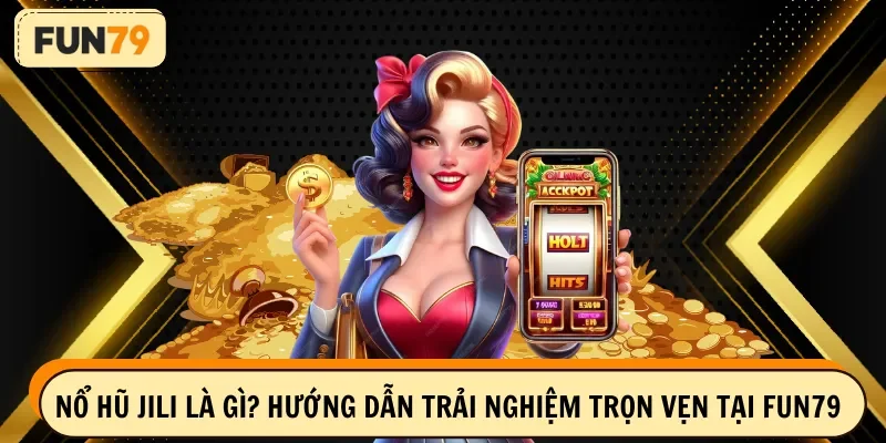 nổ hũ jili