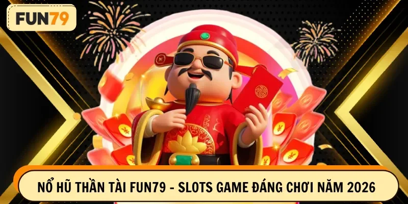 Nổ hũ thần tài FUN79