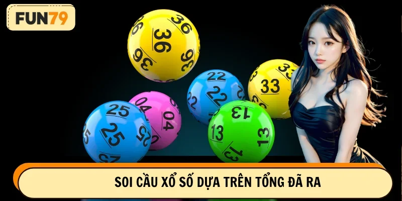 Soi cầu dựa trên tổng đề chẵn hoặc lẻ