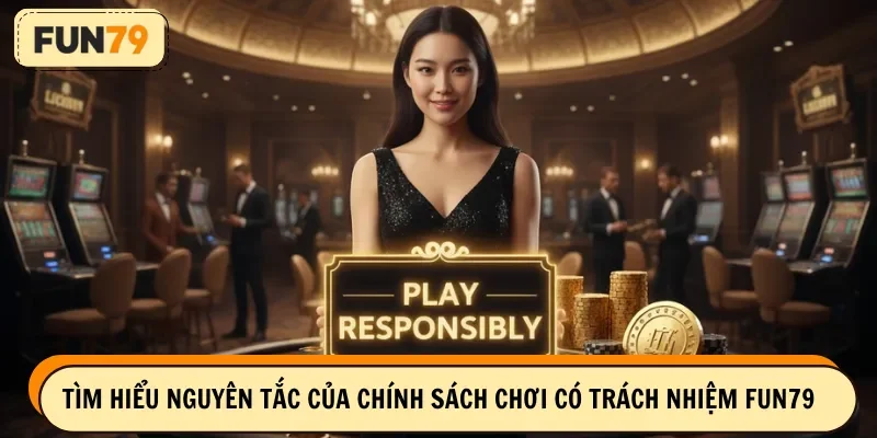 Tìm hiểu nguyên tắc của chính sách chơi có trách nhiệm FUN79