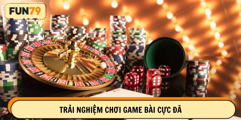 Trải nghiệm sòng bạc đẳng cấp với cá Dealer